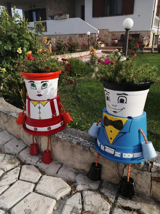 Campanedda Da Mario & Marianna 아파트 외부 사진